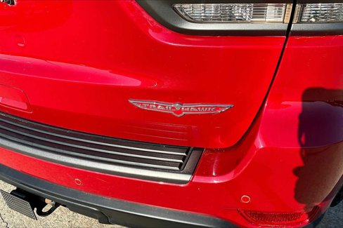 Used 2018 Jeep Grand Cherokee Trailhawk image 9