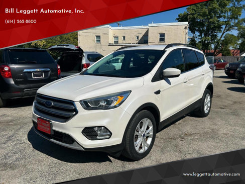 Used 2017 Ford Escape SE w/ Equipment Group 201A image 1