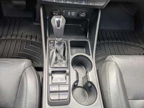 Used 2019 Hyundai Tucson Limited w/ Cargo Package image 13