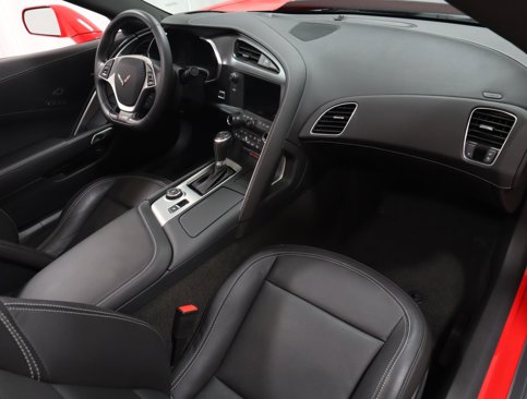 Used 2016 Chevrolet Corvette Z06 w/ 2LZ Preferred Equipment Group image 15