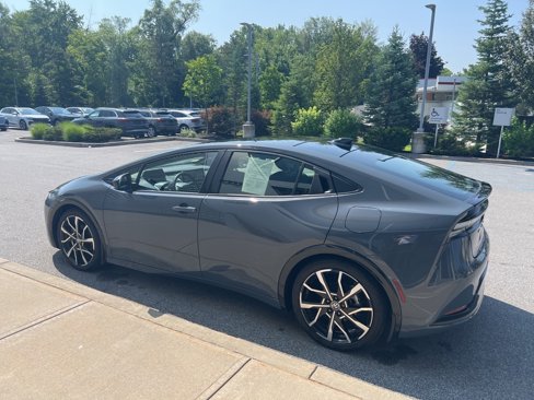 Used 2024 Toyota Prius Prime Premium w/ Advanced Technology Package image 47