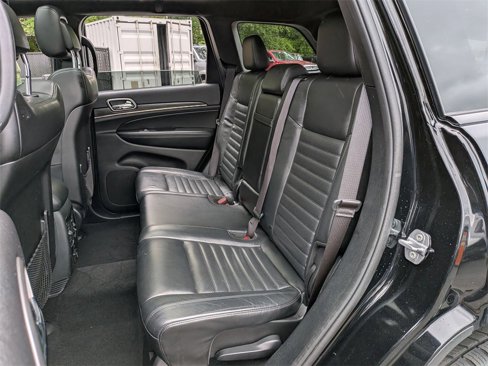 Certified 2019 Jeep Grand Cherokee Limited X image 22