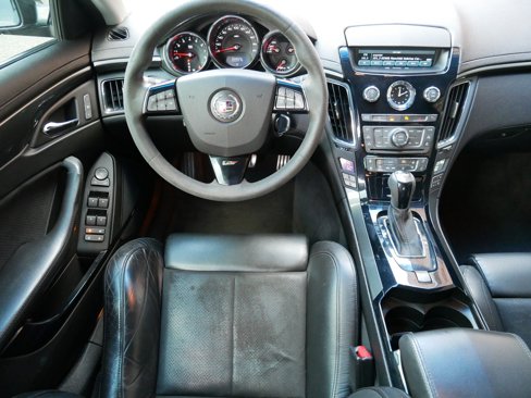 Used 2011 Cadillac CTS V image 12