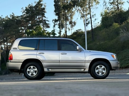 Used 2000 Toyota Land Cruiser image 12