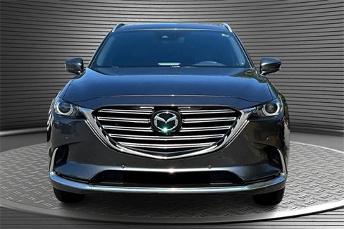 Used 2019 MAZDA CX-9 Grand Touring image 2