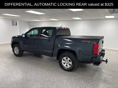 Used 2020 Chevrolet Colorado W/T w/ WT Convenience Package image 6