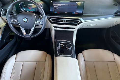 Certified 2023 BMW 330i Sedan w/ Driving Assistance Package image 17
