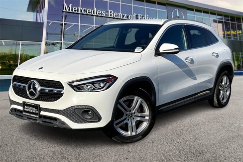 Certified 2022 Mercedes-Benz GLA 250 4MATIC image 5
