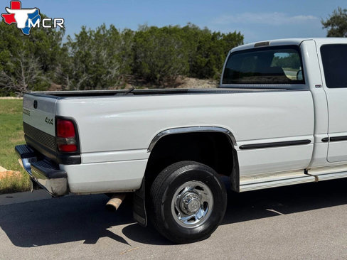 Used 1999 Dodge Ram 2500 Truck 4x4 Quad Cab image 26