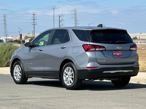 Used 2024 Chevrolet Equinox LT image 6