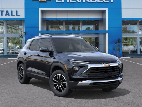 New 2026 Chevrolet TrailBlazer LT w/ Convenience Package image 7