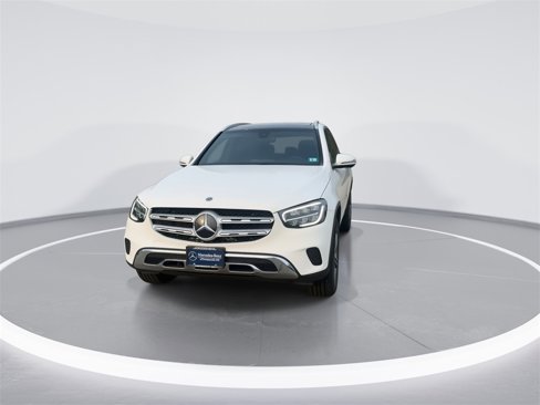 Certified 2020 Mercedes-Benz GLC 300 4MATIC image 3