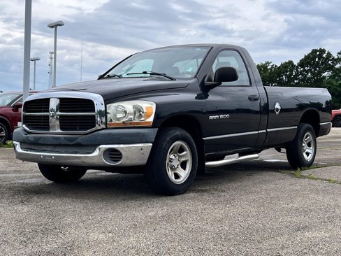 Used 2006 Dodge Ram 1500 Truck ST w/ V6 Value Group image 7