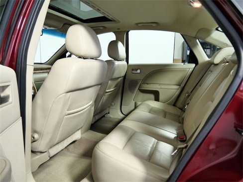 Used 2006 Ford Five Hundred Limited image 13