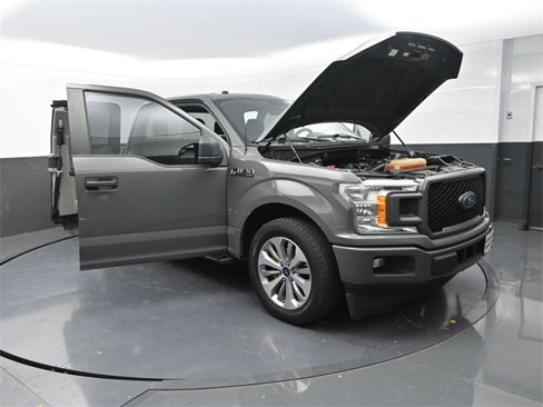 Used 2018 Ford F150 XL w/ Equipment Group 101A Mid image 35
