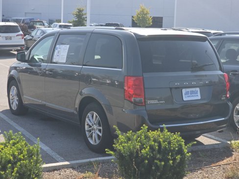 Used 2018 Dodge Grand Caravan SXT image 9
