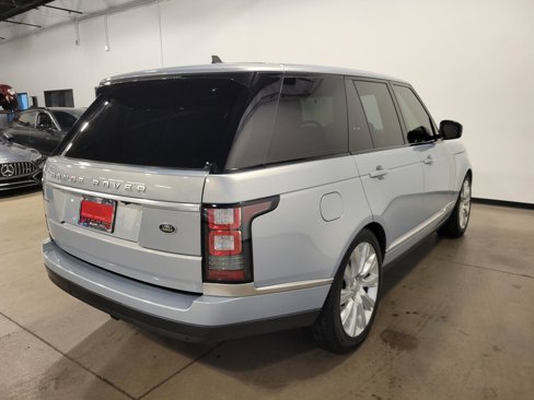 Used 2016 Land Rover Range Rover Supercharged image 6