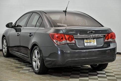 Used 2013 Chevrolet Cruze LT image 5