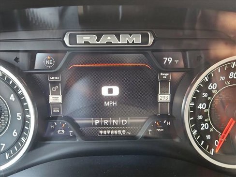 Used 2022 RAM 1500 Big Horn image 10