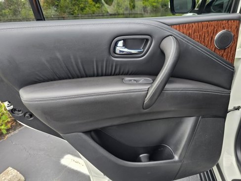 Used 2017 Nissan Armada Platinum w/ Captain Seat Package image 27