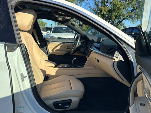 Used 2017 BMW 430i Gran Coupe xDrive image 14