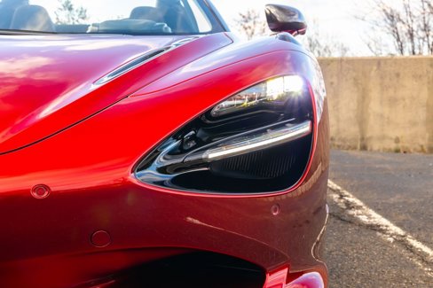 New 2025 McLaren 750S Spider image 22