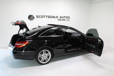 Used 2013 Mercedes-Benz E 350 Coupe image 45