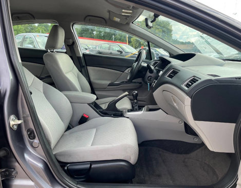 Used 2015 Honda Civic LX image 17