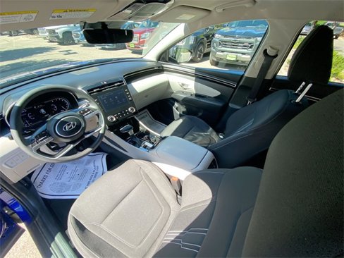 Used 2023 Hyundai Tucson SEL image 20