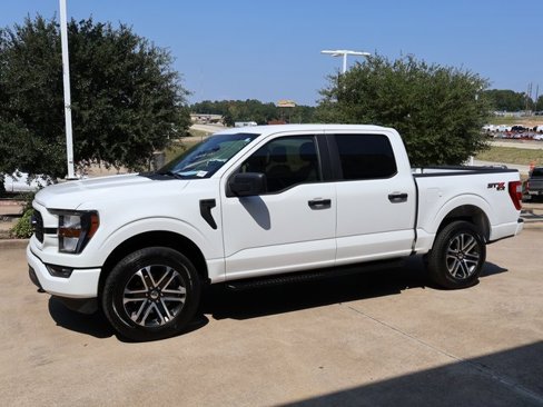 Used 2023 Ford F150 XL w/ STX Appearance Package image 7