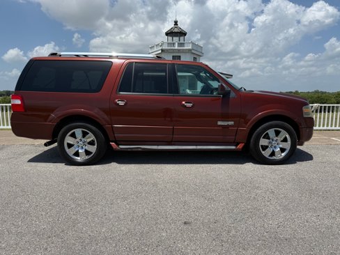 Used 2007 Ford Expedition EL Limited image 7