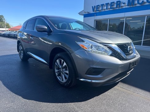 Used 2016 Nissan Murano S w/ Navigation Package image 1