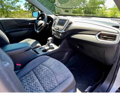 Used 2022 Chevrolet Equinox LT image 10