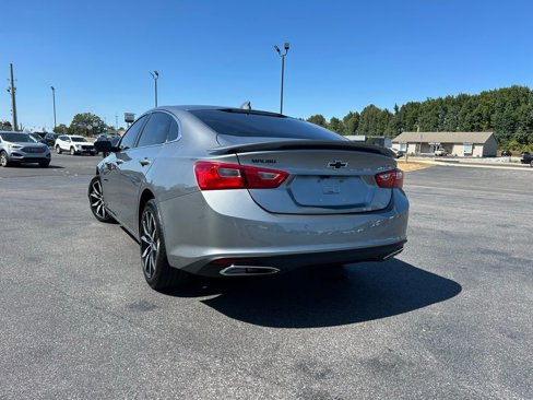 Used 2024 Chevrolet Malibu RS image 2