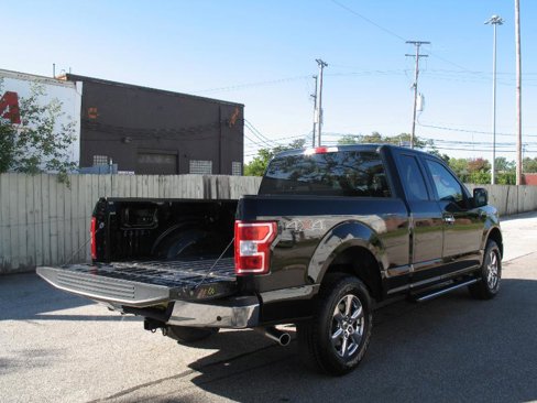 Used 2018 Ford F150 XLT w/ Equipment Group 302A Luxury image 9