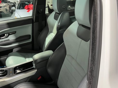 Used 2017 Land Rover Range Rover Evoque HSE Dynamic image 18