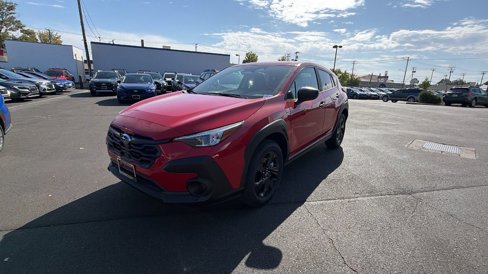 New 2025 Subaru Crosstrek 2.0i image 1