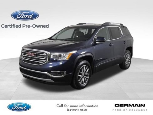 Used 2017 GMC Acadia SLE image 1