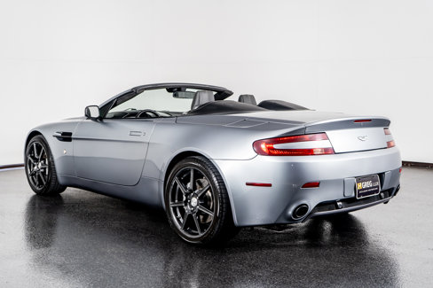 Used 2008 Aston Martin V8 Vantage Roadster image 16
