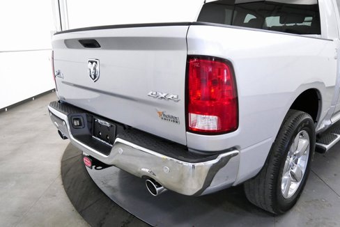 Used 2018 RAM 1500 Big Horn image 9