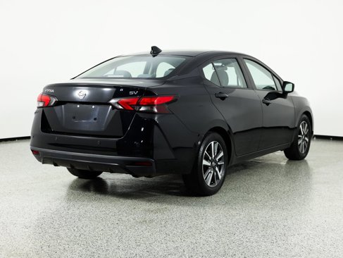 Used 2021 Nissan Versa SV image 8