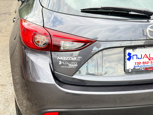 Used 2015 MAZDA MAZDA3 i Touring image 76