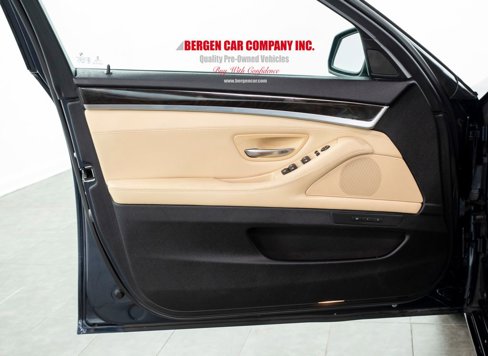 Used 2016 BMW 528i xDrive Sedan image 5