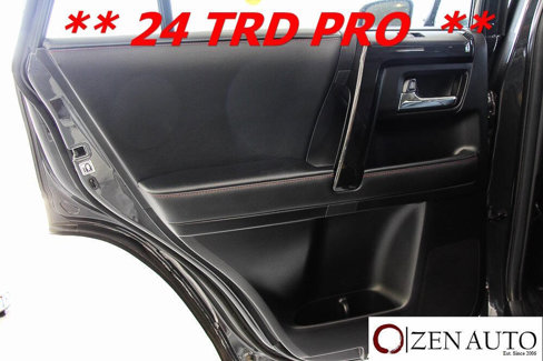 Used 2024 Toyota 4Runner TRD Pro image 34