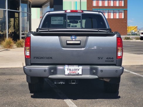 Used 2018 Nissan Frontier SV w/ Value Truck Package image 6