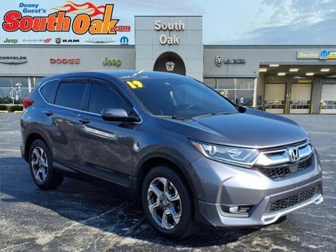 Used 2019 Honda CR-V EX image 1