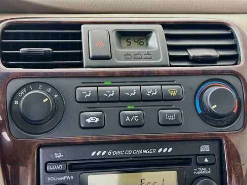 Used 2002 Honda Accord EX image 14