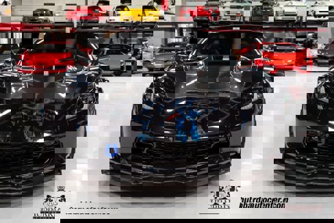 Used 2016 Chevrolet Corvette Z06 w/ 3LZ Preferred Equipment Group image 11