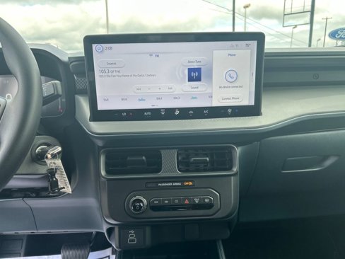 New 2025 Ford Maverick XL w/ Equipment Group 102A image 16