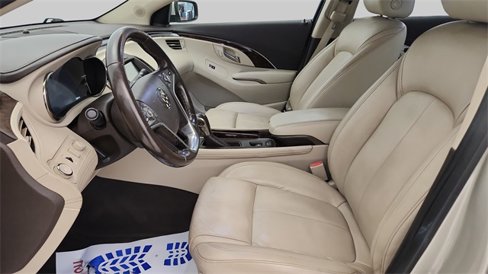 Used 2016 Buick LaCrosse Sport Touring w/ Driver Confidence Package #1 image 10